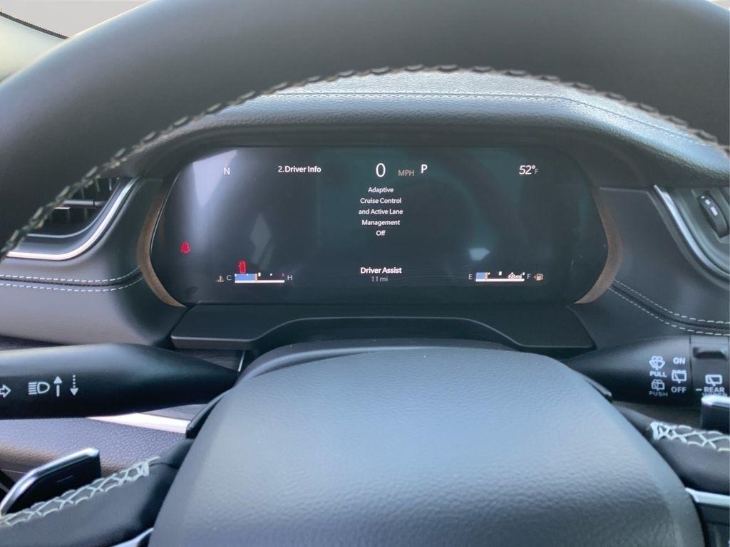 new 2025 Jeep Grand Cherokee L car, priced at $41,220