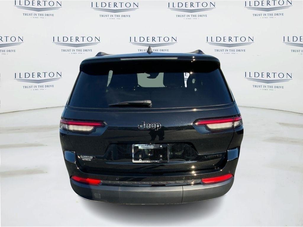 new 2025 Jeep Grand Cherokee L car, priced at $41,220