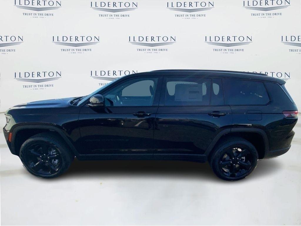 new 2025 Jeep Grand Cherokee L car, priced at $41,220
