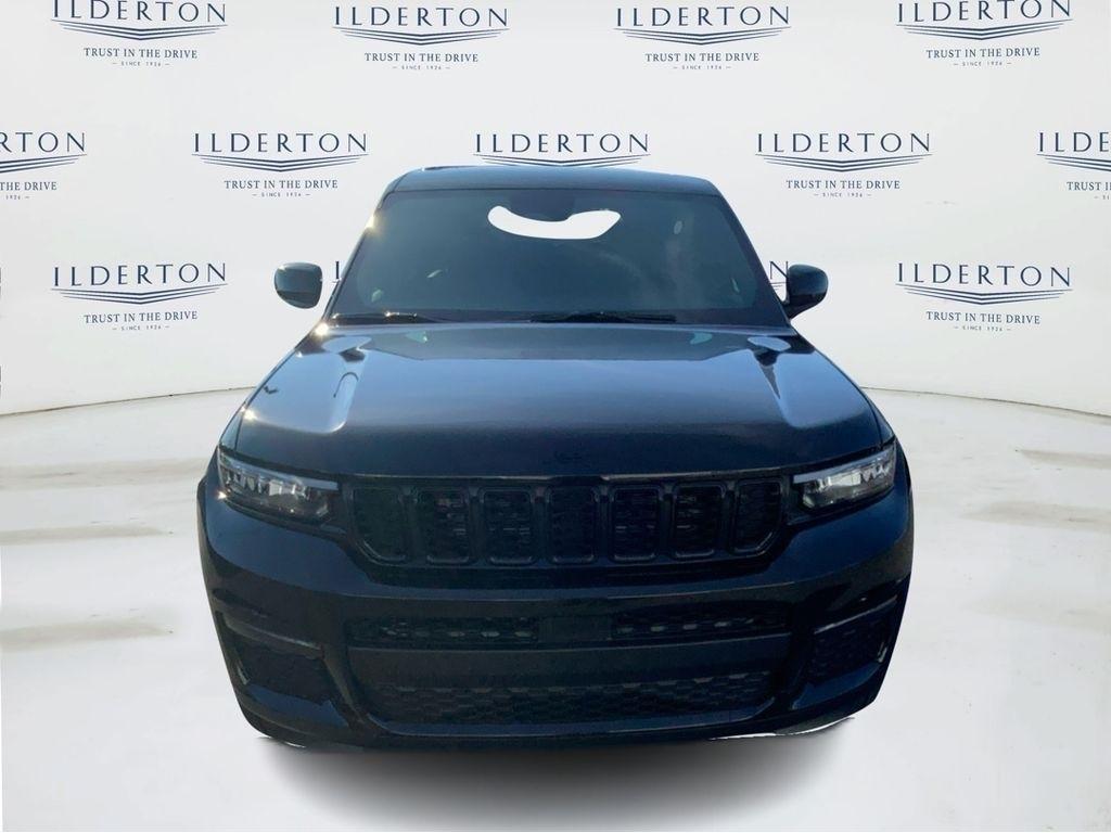 new 2025 Jeep Grand Cherokee L car, priced at $41,220