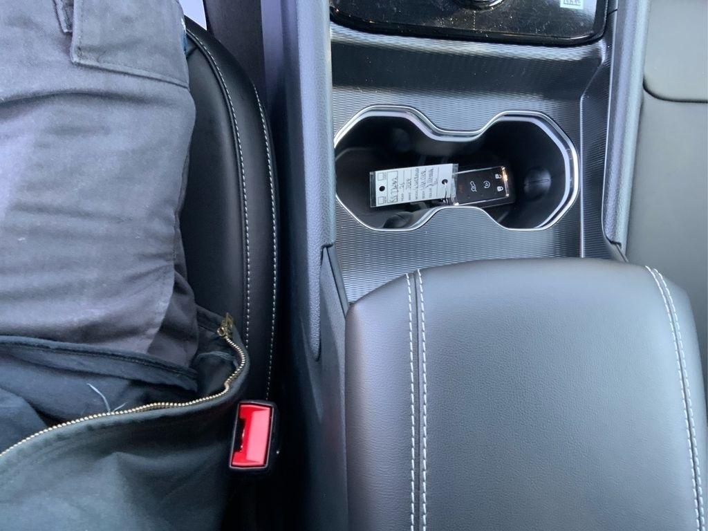 new 2025 Jeep Grand Cherokee L car, priced at $41,220