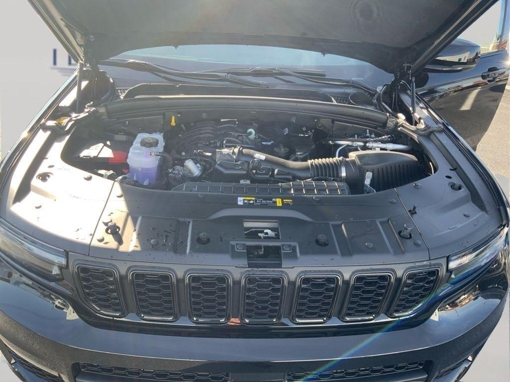 new 2025 Jeep Grand Cherokee L car, priced at $41,220