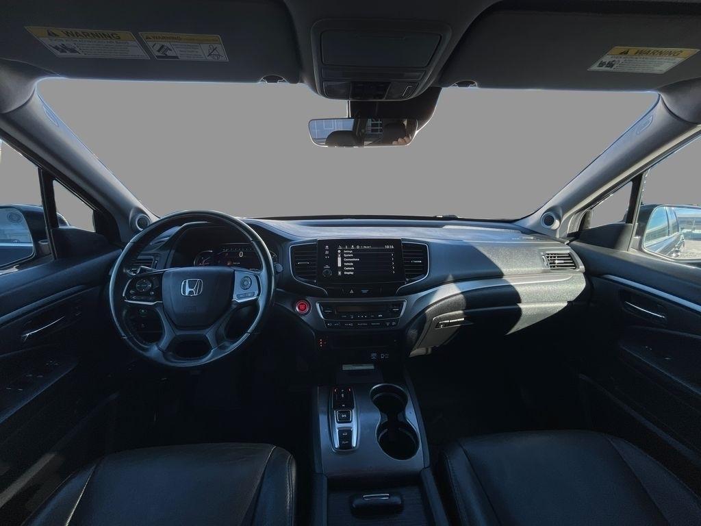 used 2022 Honda Pilot car, priced at $23,795