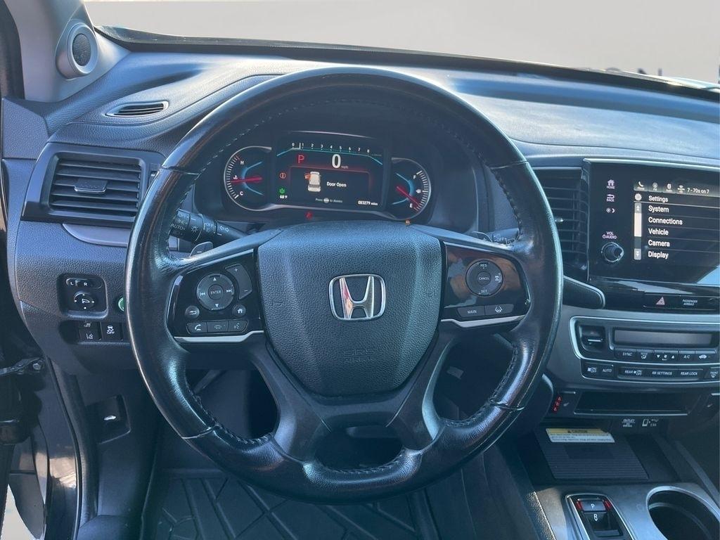 used 2022 Honda Pilot car, priced at $23,795