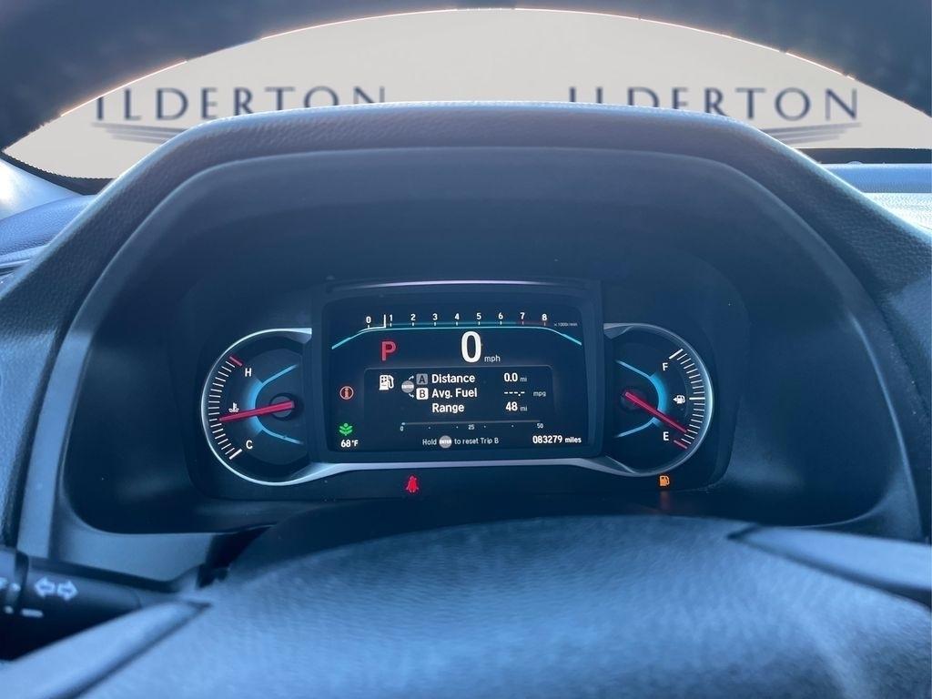 used 2022 Honda Pilot car, priced at $23,795