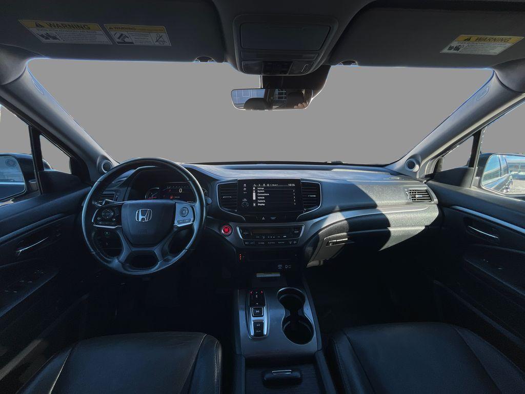 used 2022 Honda Pilot car, priced at $26,495