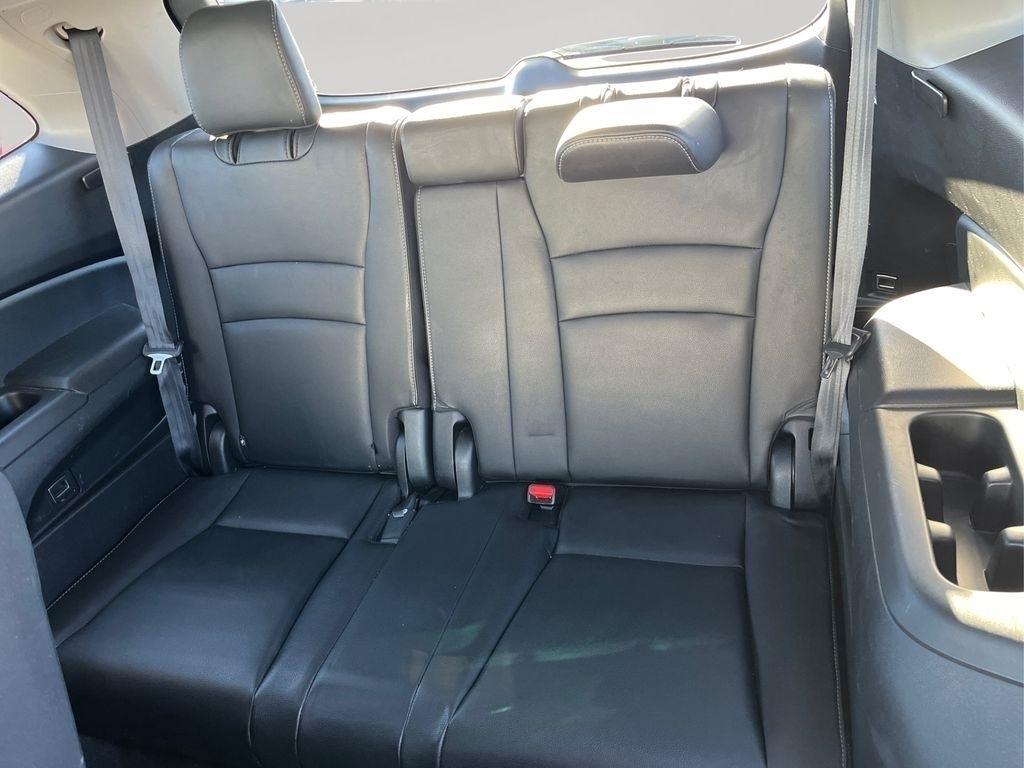 used 2022 Honda Pilot car, priced at $23,795