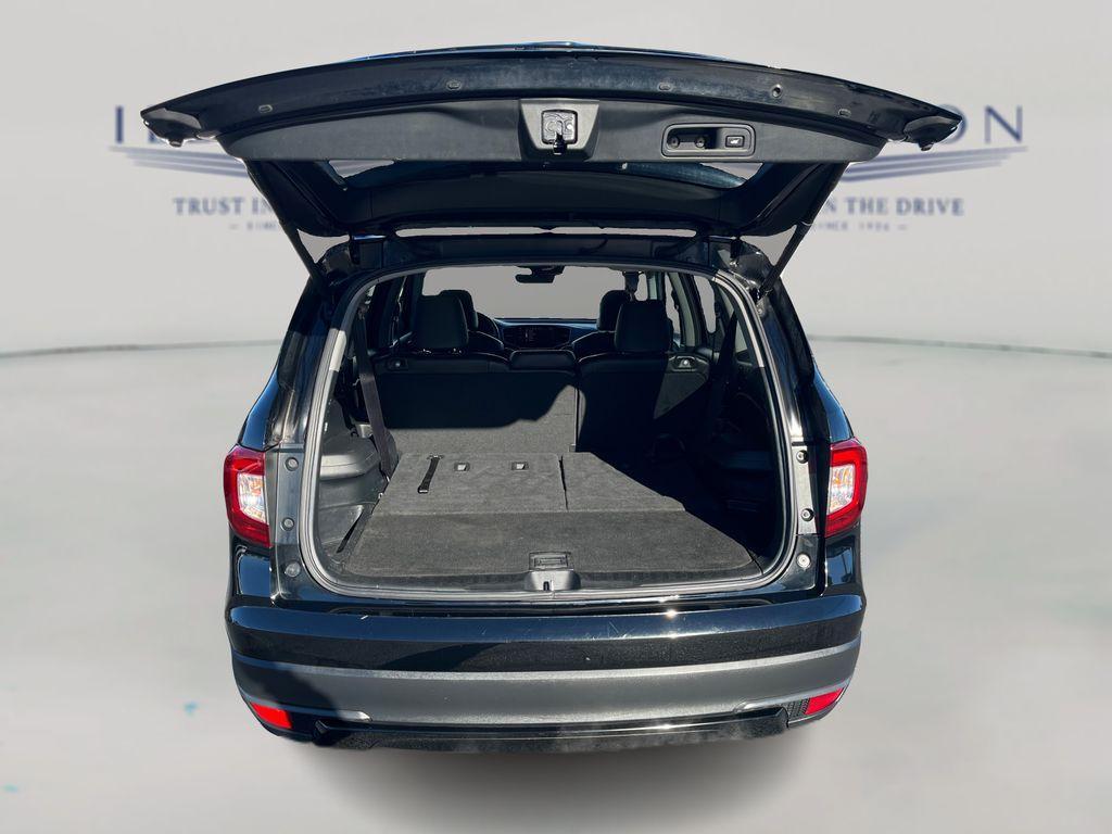 used 2022 Honda Pilot car, priced at $26,495