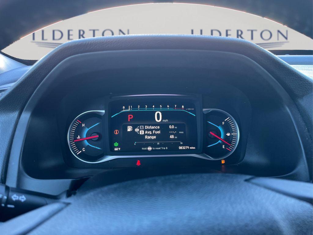 used 2022 Honda Pilot car, priced at $26,495