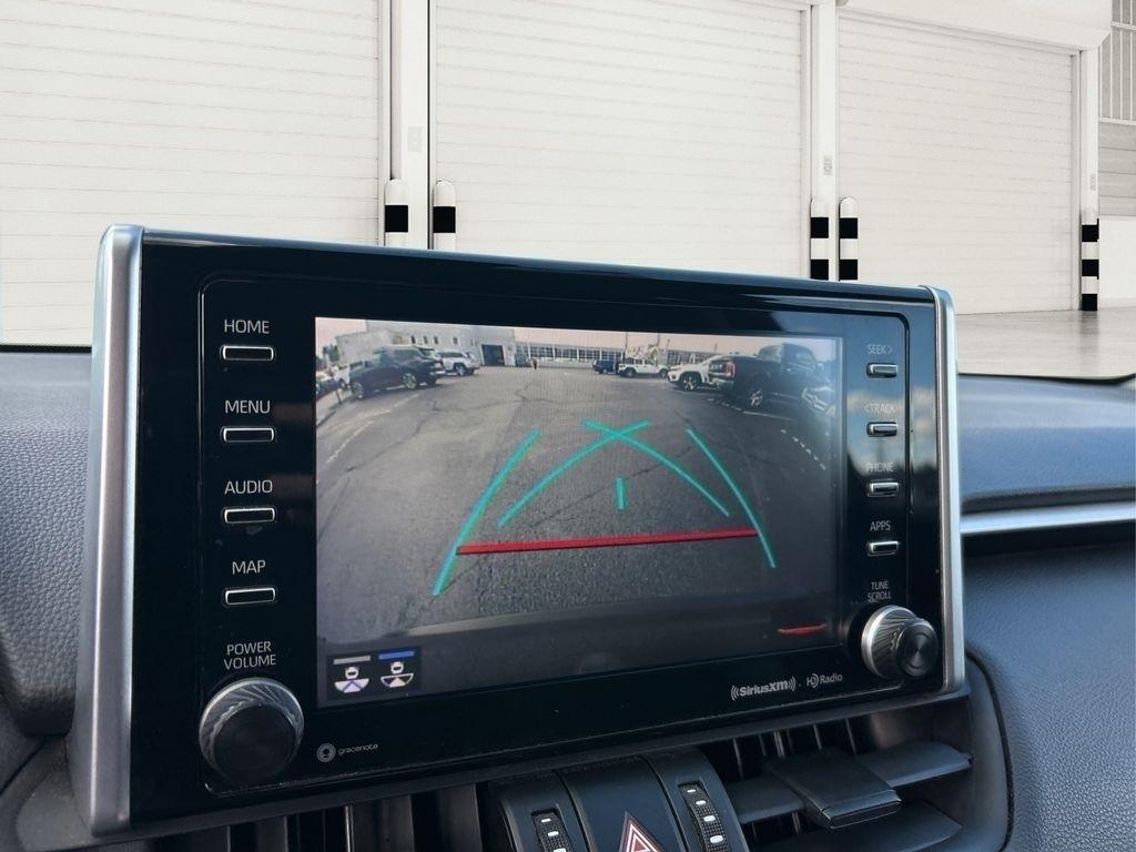 used 2020 Toyota RAV4 car, priced at $17,495