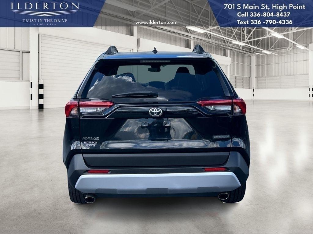 used 2020 Toyota RAV4 car, priced at $17,495