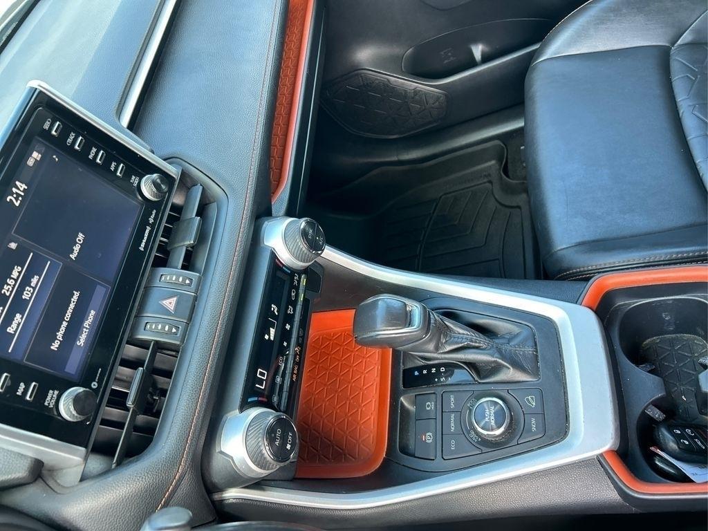 used 2020 Toyota RAV4 car, priced at $17,495
