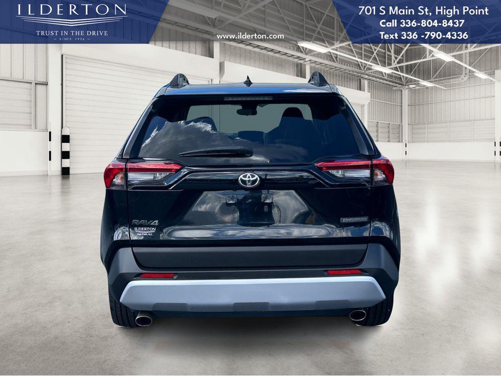 used 2020 Toyota RAV4 car, priced at $19,845