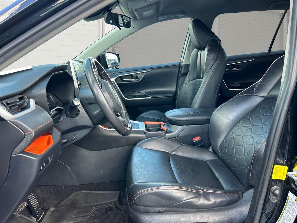 used 2020 Toyota RAV4 car, priced at $19,845