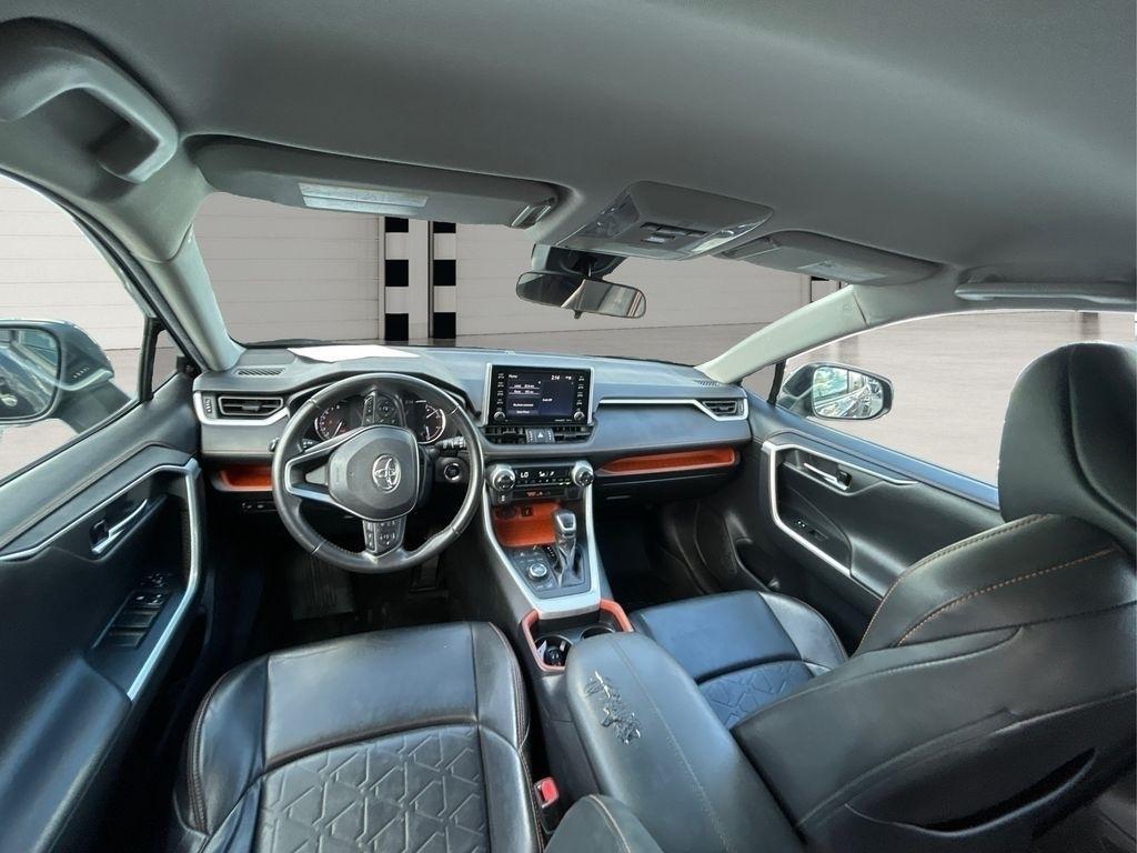 used 2020 Toyota RAV4 car, priced at $17,495