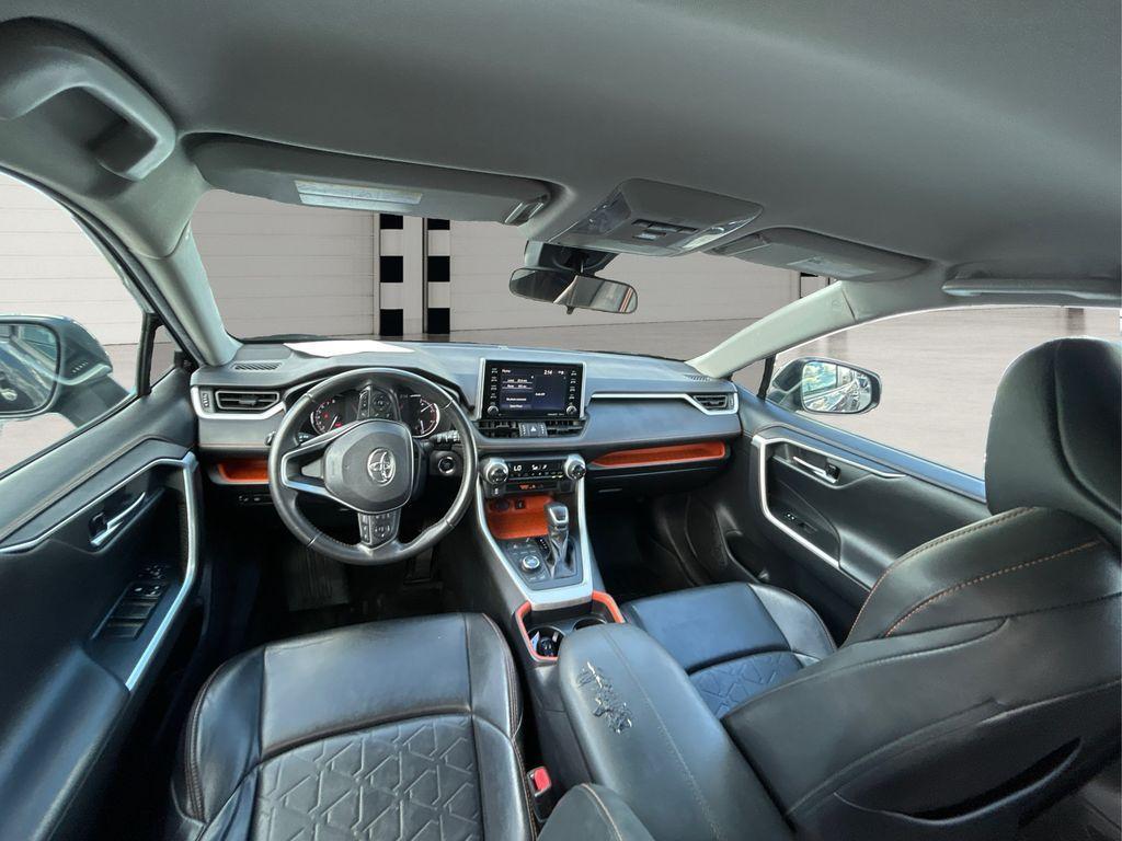 used 2020 Toyota RAV4 car, priced at $19,845