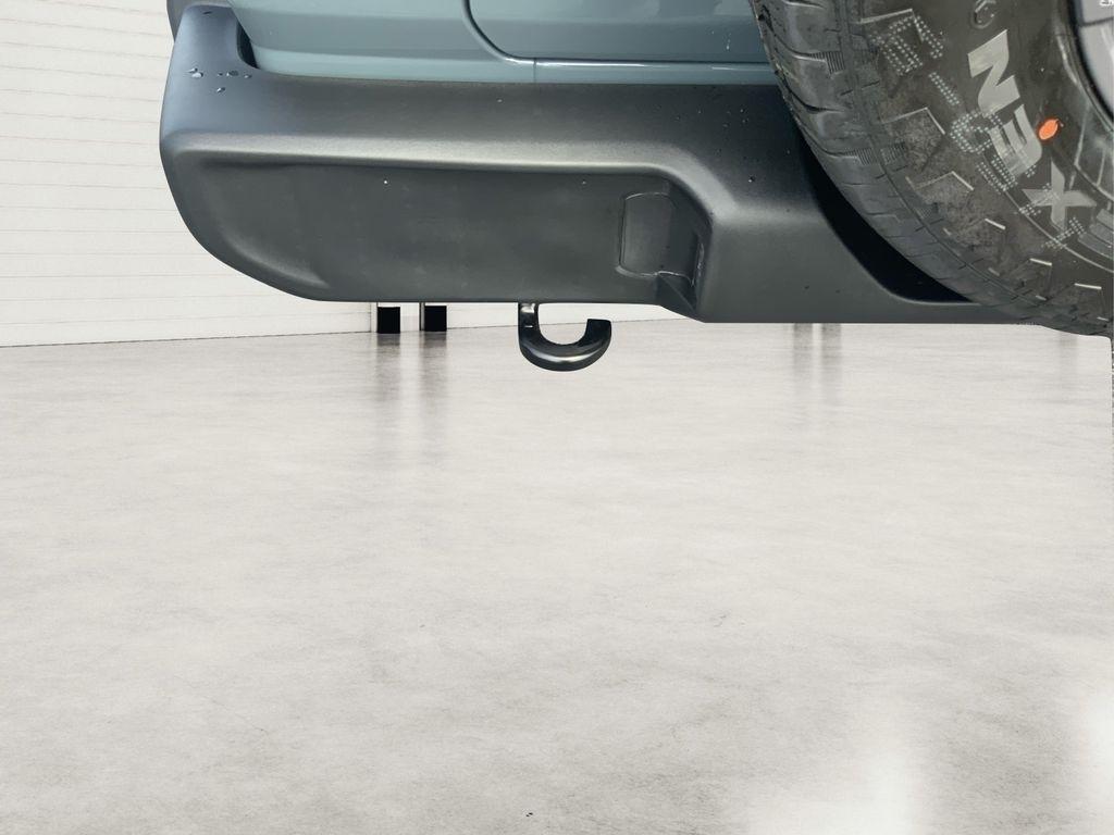 new 2025 Jeep Wrangler car, priced at $39,845