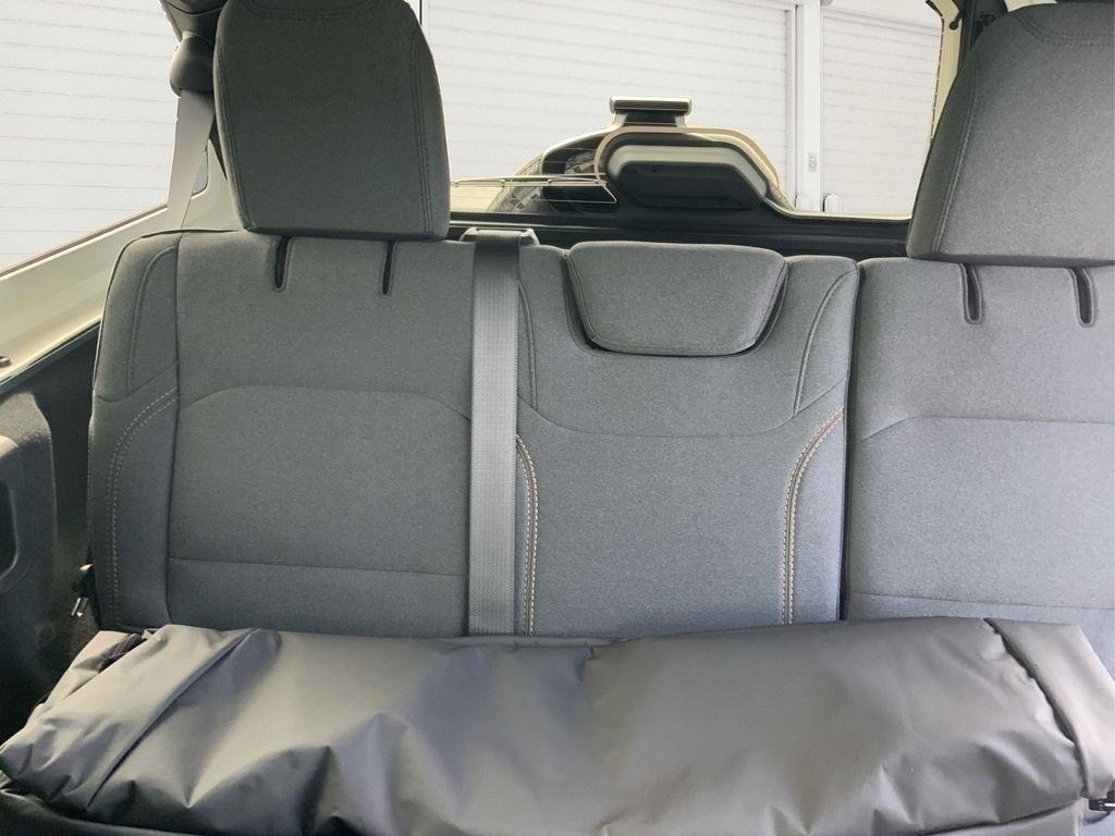 new 2025 Jeep Wrangler car, priced at $37,845