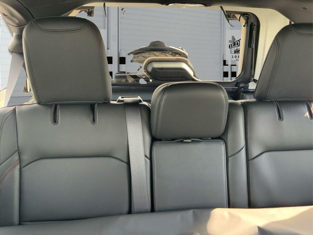 new 2025 Jeep Wrangler car, priced at $64,160