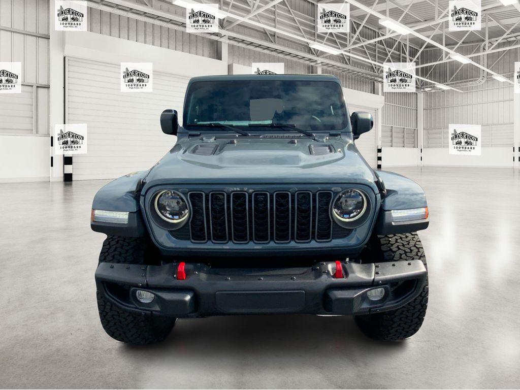 new 2025 Jeep Wrangler car, priced at $64,160
