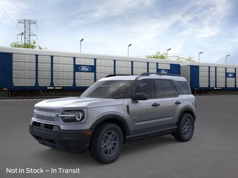 new 2025 Ford Bronco Sport car, priced at $29,787