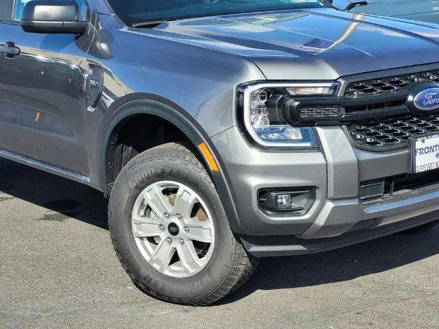 new 2025 Ford Ranger car, priced at $31,885