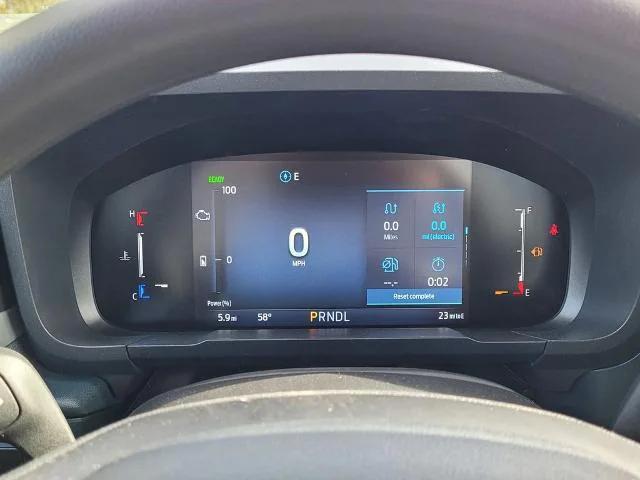 new 2025 Ford Maverick car, priced at $28,840