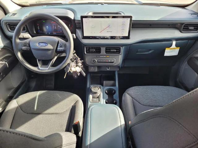 new 2025 Ford Maverick car, priced at $28,840