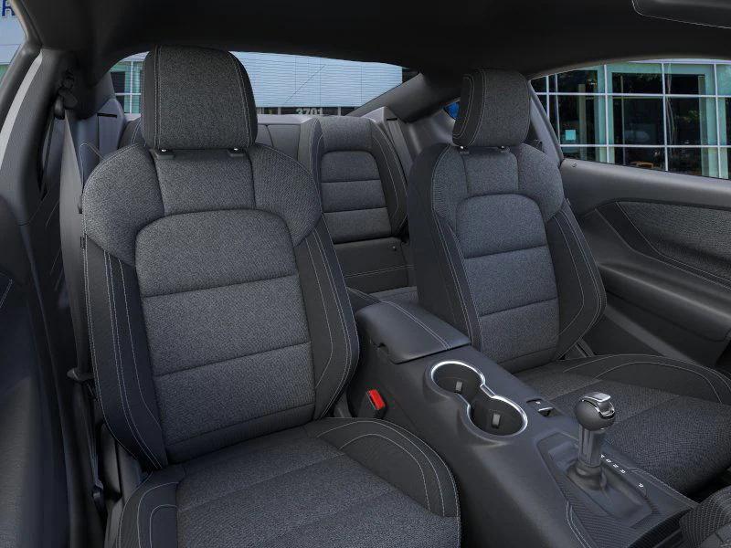 new 2026 Ford Mustang car, priced at $44,681