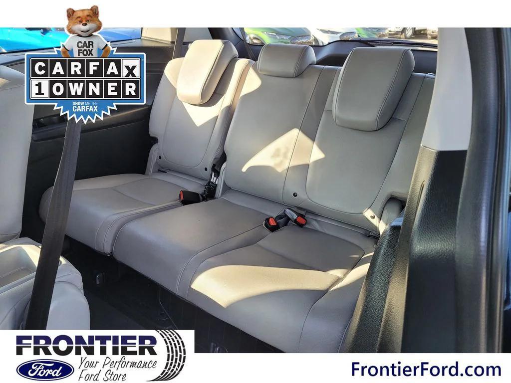 used 2023 Honda Odyssey car, priced at $29,343