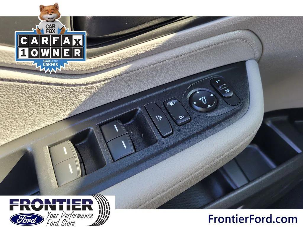 used 2023 Honda Odyssey car, priced at $29,343