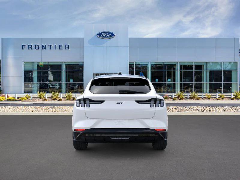 new 2025 Ford Mustang Mach-E car, priced at $56,977