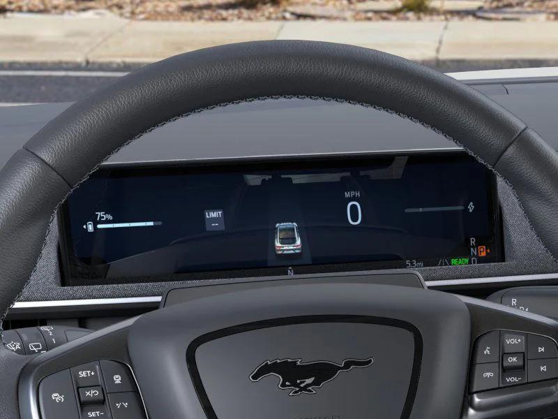 new 2025 Ford Mustang Mach-E car, priced at $56,977