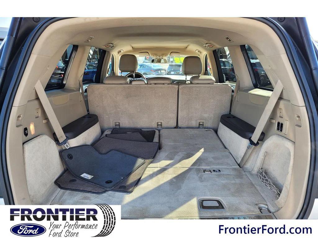 used 2015 Mercedes-Benz GL-Class car, priced at $7,999