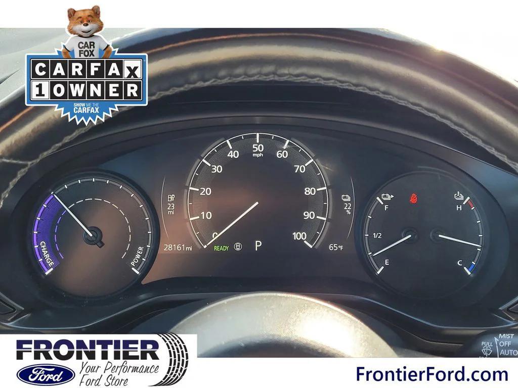 used 2022 Mazda MX-30 car, priced at $18,198