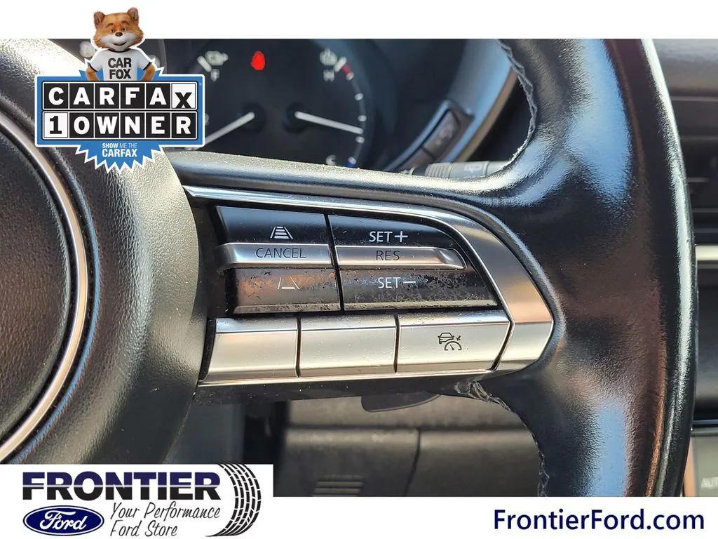 used 2022 Mazda MX-30 car, priced at $18,198