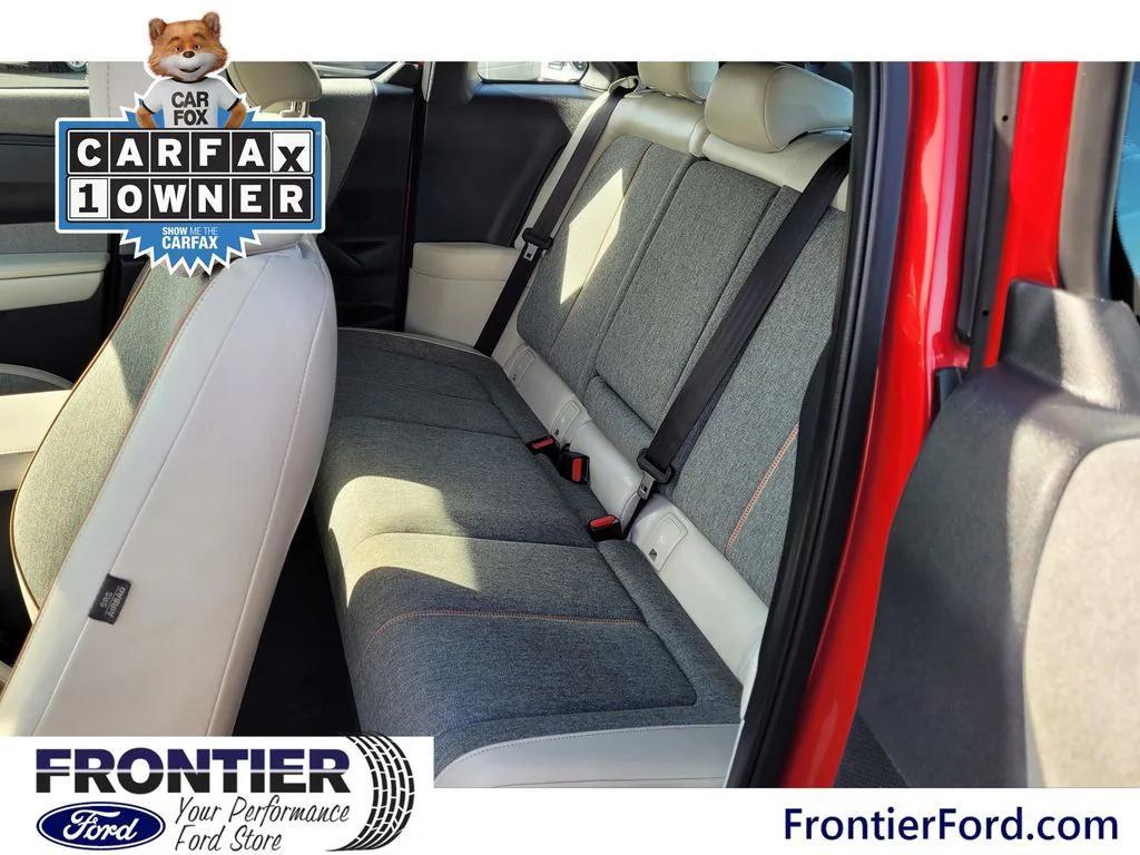 used 2022 Mazda MX-30 car, priced at $18,198