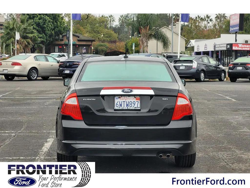 used 2011 Ford Fusion car, priced at $6,995