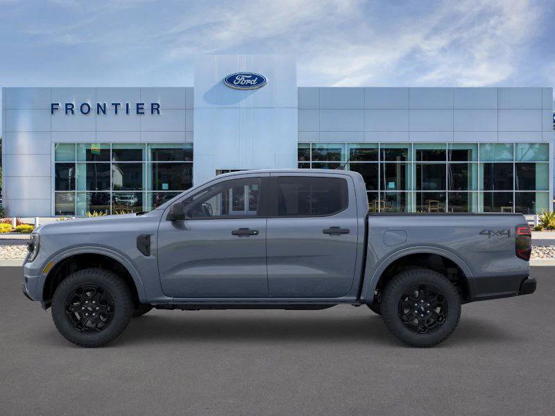 new 2025 Ford Ranger car, priced at $40,015