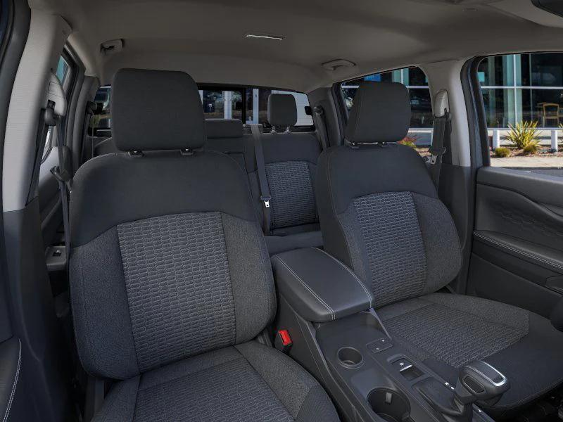 new 2025 Ford Ranger car, priced at $40,015