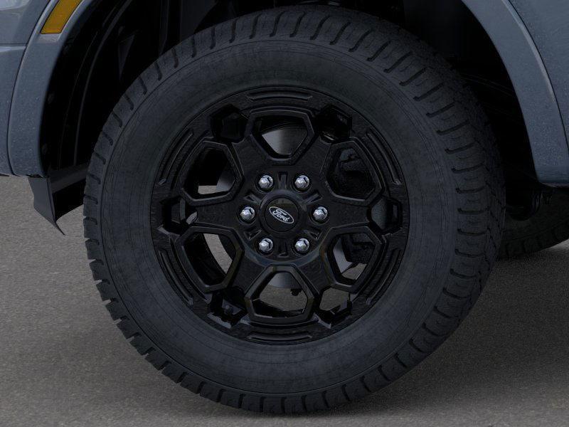 new 2025 Ford Ranger car, priced at $40,015