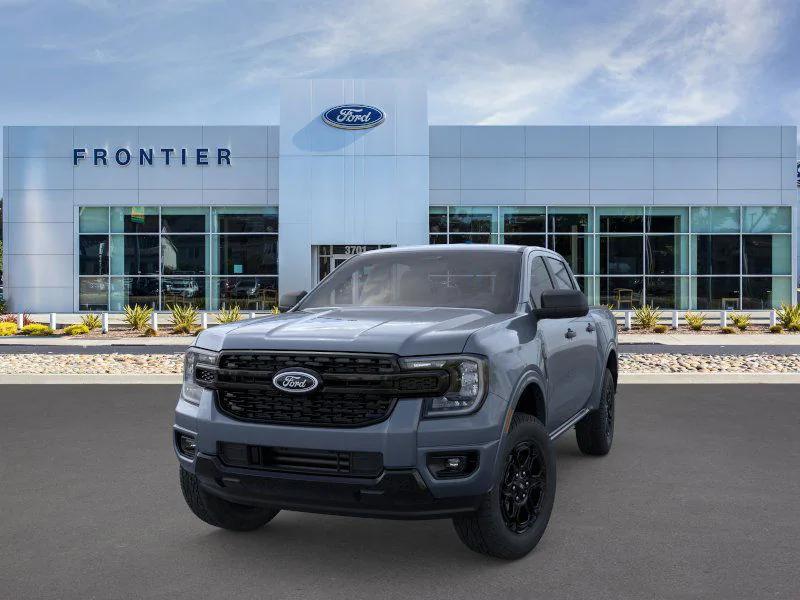 new 2025 Ford Ranger car, priced at $40,015
