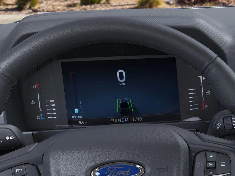 new 2025 Ford Ranger car, priced at $40,015