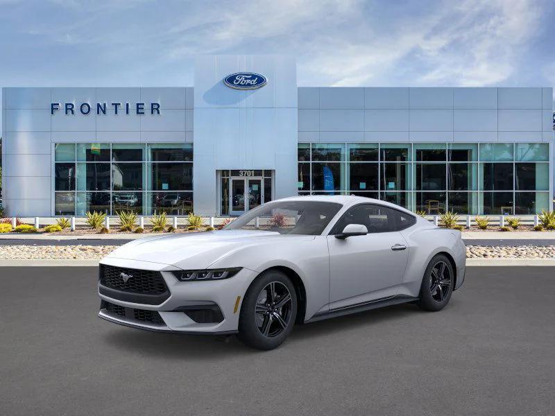 new 2025 Ford Mustang car, priced at $33,275