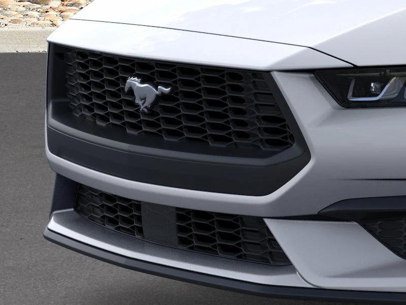 new 2025 Ford Mustang car, priced at $33,275