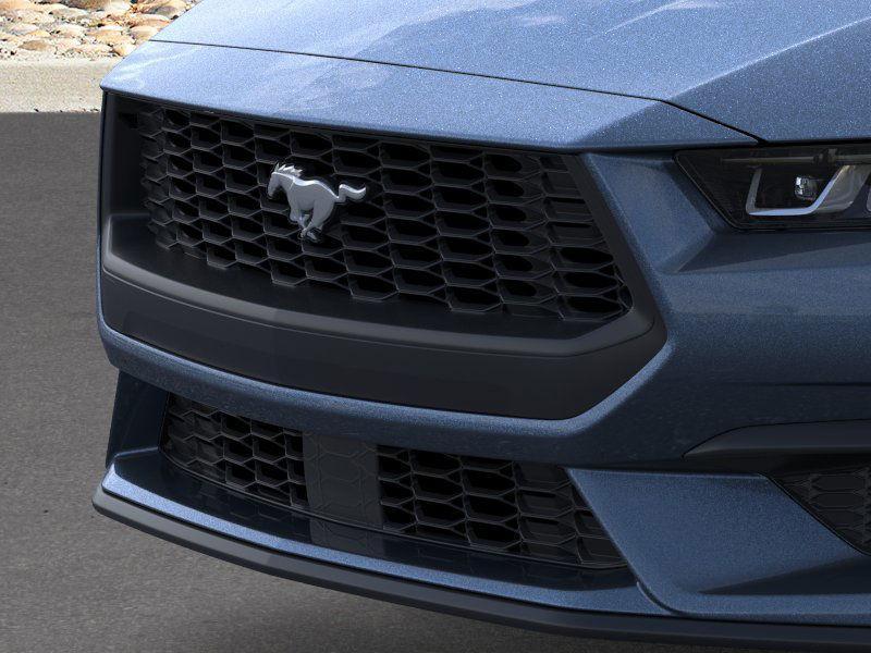 new 2025 Ford Mustang car, priced at $33,005
