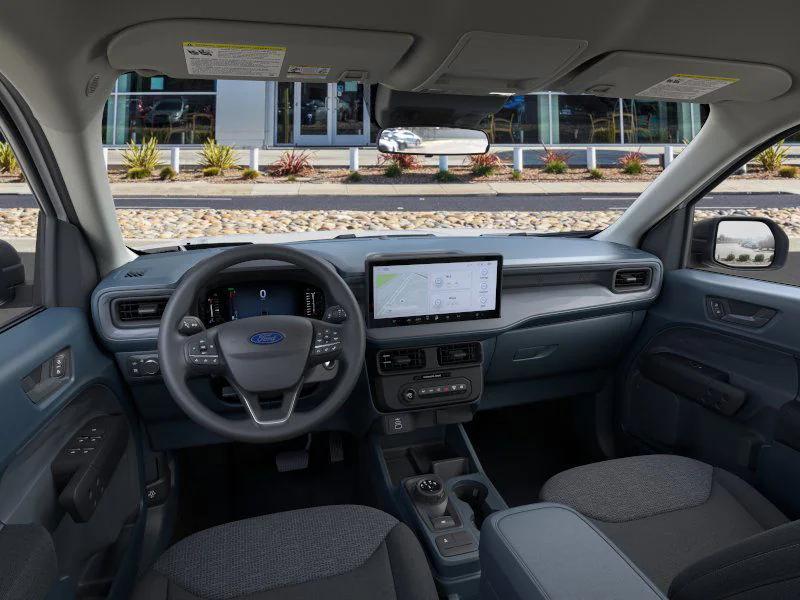 new 2026 Ford Maverick car, priced at $29,840