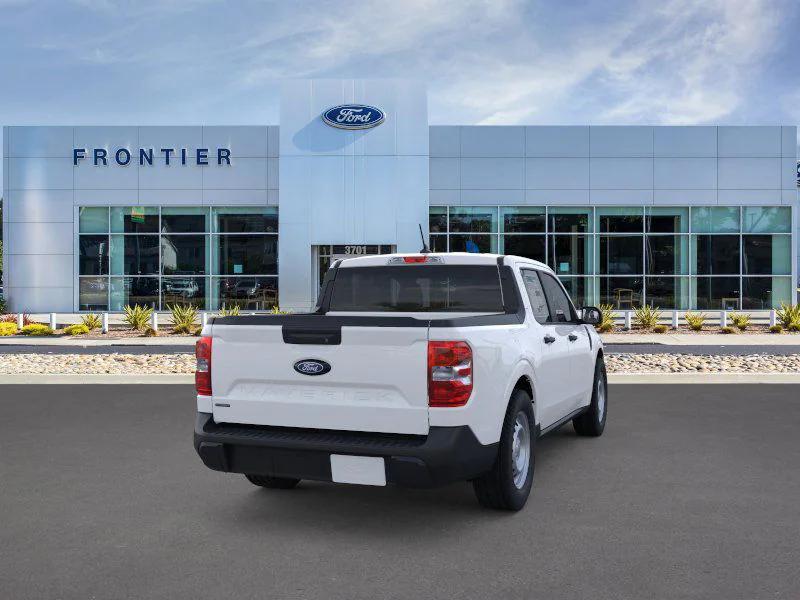 new 2026 Ford Maverick car, priced at $29,840