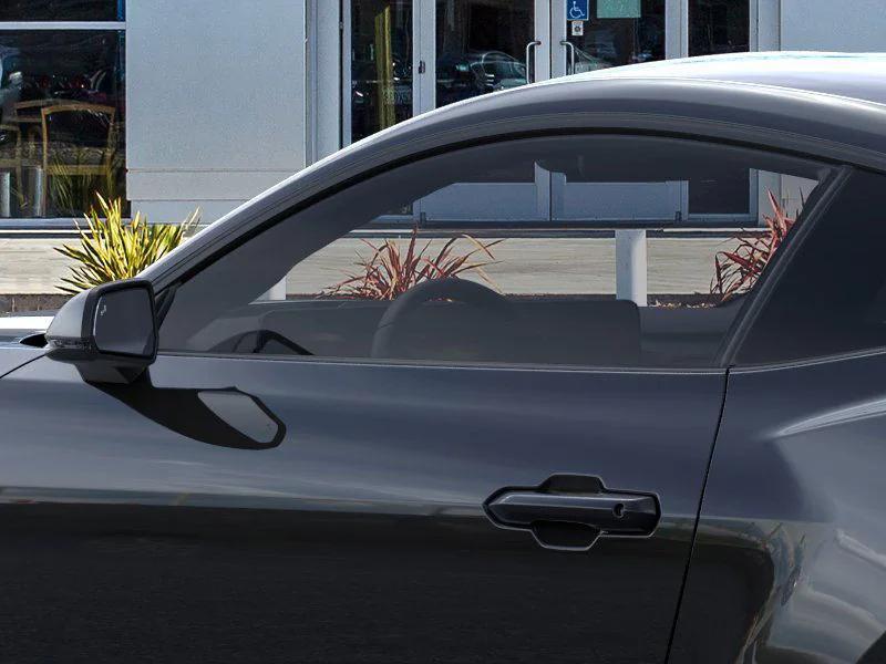 new 2025 Ford Mustang car, priced at $75,560