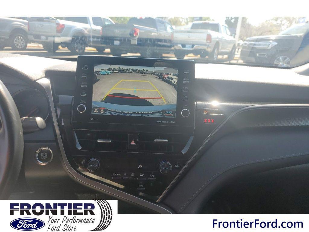 used 2023 Toyota Camry car, priced at $28,995